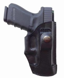 IWB tuckable learther holster A603
