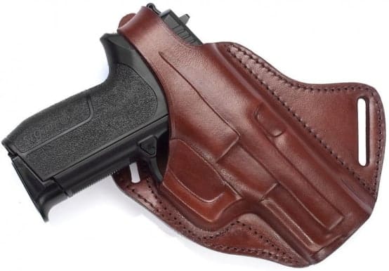 Falco Cross draw holster for Sig Sauer P226 