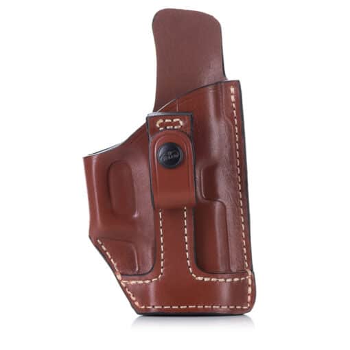 IWB tuckable leather holster A603