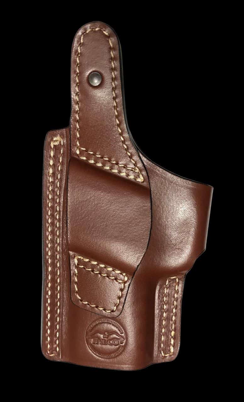 Falco C219 OWB leather holster