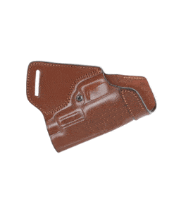 Smal of Back leather holster