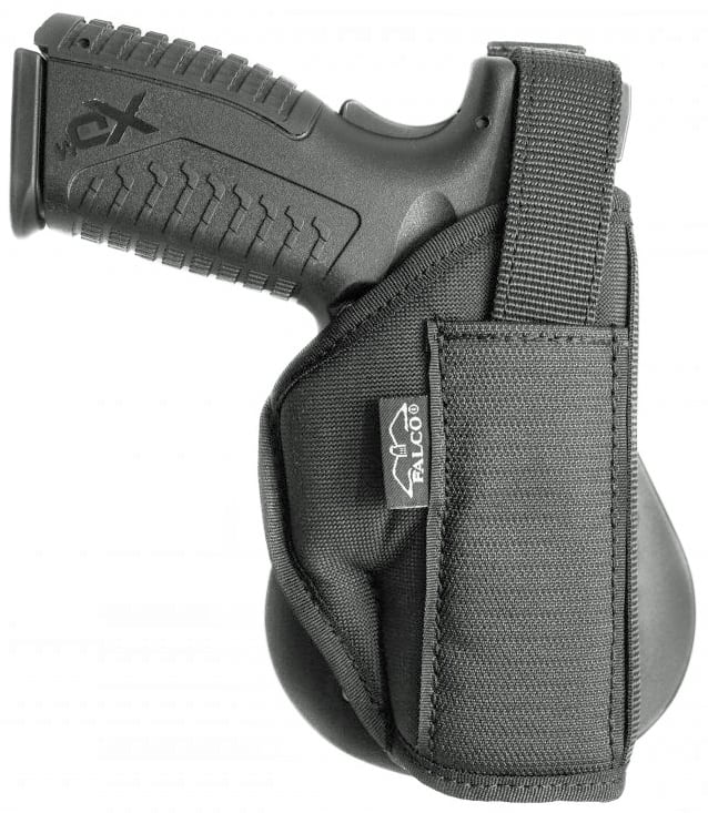 Nylon holster with paddle model C714