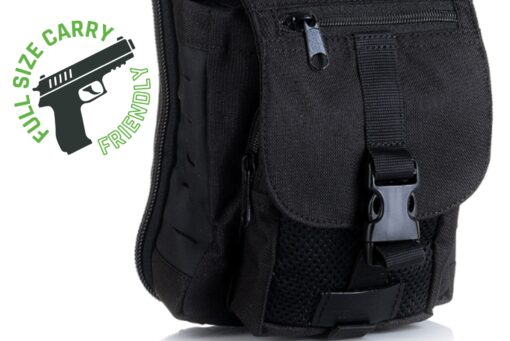 G101 Black Full size carry