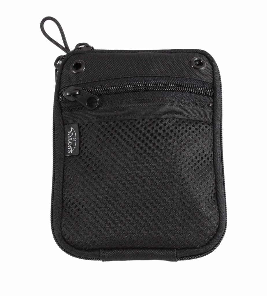 Waist pouch for concealed gun carry model 526/1