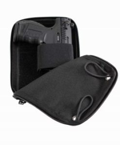 waist pouch for concealed gun carry small