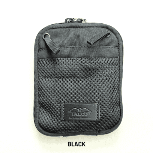 Waist pouch G117/S Black