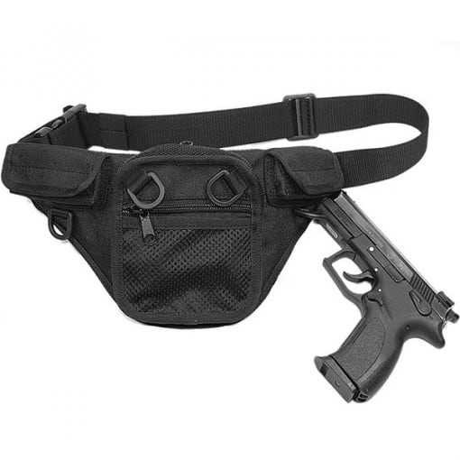 fanny pack for gun carry