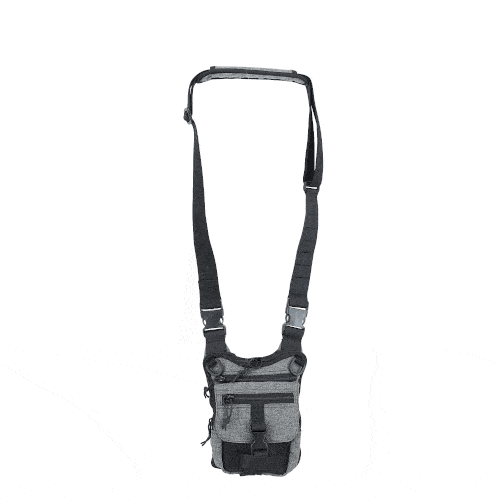 Medium Tactical CCW Shoulder Bag model G102