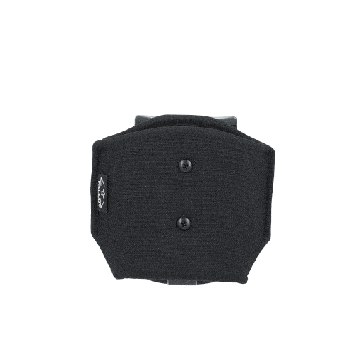 nylon double magazine pouch with paddle