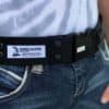 nylon duty belt