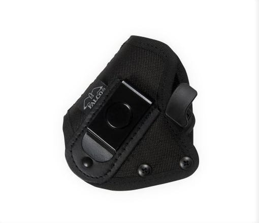 Falco OWB holster with security lock