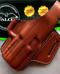 OWB leather holster