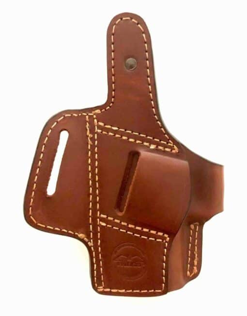 OWB leather holster by Tacworld Holsters