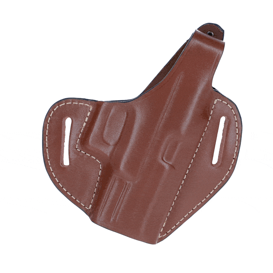 OWB leather holster model C601