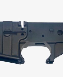 AR stripped lower receiver