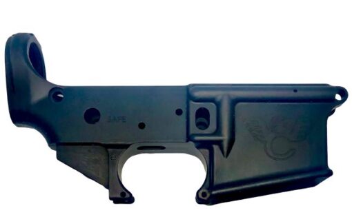 AR 15 Stripped lower receiver