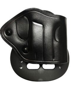 Falco C136 Seal OWB holster with paddle