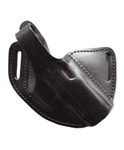 Cross draw holster for gun with red dot sight C604R